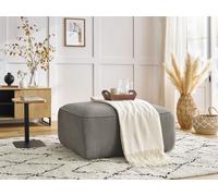 Pouf ZEPHYR taupe BOBOCHIC Taupe