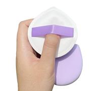 Pouffle De Poudre De Beauté De Beauté - Applicateur Doux À Guimauve Épaisse, Outil De Fondation Pour Le Visage Portable | Pouffle À Poussière Pour Une Utilisation Quotidienne Et Le Maquillage De Voyag