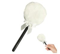 Pouffle de poudre de corps, applicateur poudre carrosse.