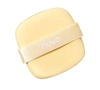 Pouffle de poudre de visage, Puffle en poudre triangulaire | Éponge de mélangeur flexible haute densité - 6x Cosmetic Foundation Applicator Triangle Face Puff pour une utilisation humide et à sec, out