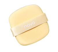 Pouffle de poudre pour le visage poudre, bouffée d'éponge de maquillage | Face Soft Triangle Makeup Puff | 6x Cosmetic Foundation Applicator Triangle Face Puff pour une utilisation humide et à sec, ou