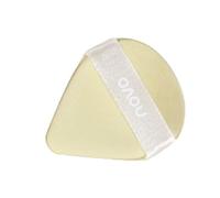 Pouffle en poudre triangulaire, bouffée en poudre pour le visage poudre | Face Soft Triangle Makeup Puff - 6x Cosmetic Foundation Applicator Triangle Face Puff pour une utilisation humide et à sec, ou