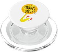 Poufs au Fromage de South Park PopSockets PopGrip pour MagSafe