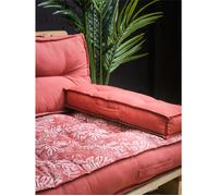 Poufs d'extérieur Today SPIRIT GARDEN TERRACOTTA Rouge Unique