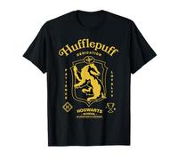 Poufsouffle Dédicace Harry Potter Nouveau Design 2025 T-Shirt