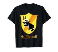 Poufsouffle Harry Potter Nouveau Design 2025 T-Shirt