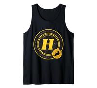 Poufsouffle Loyauté Harry Potter Nouveau Design 2025 Débardeur