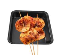 Pouiers de cuisson du four Plateau de torréfaction | Plache de cuisson du plateau de cuiisson à poê à four | Pandes de cuisine de cuisine professionnelle | Metal ôVen| Bakîng en feuille