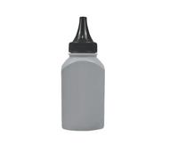 Pouile de Recharge de Toner Compatible 2 Set Compatible avec CLT 407 CLT-407 CLT-K407S et CLP-320 CLP-325 CLX-3180 CLX-3185(40gX 1Black)