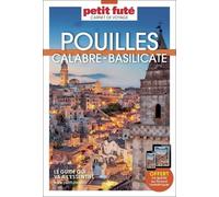 Pouilles - Calabre-Basilicate - Carnet De Voyage Petit Futé 2025