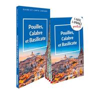 Pouilles, Calabre et Basilicate (guide et carte laminée) - Collectif - Expressmap - broché - Guide