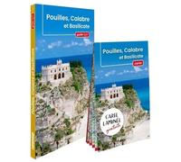 Pouilles, Calabre Et Basilicate - Avec 1 Carte Laminée