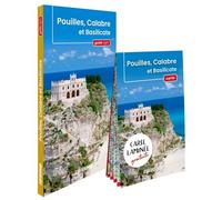 Pouilles, Calabre et Basilicate (guide light) - Collectif - Expressmap - broché - Guide