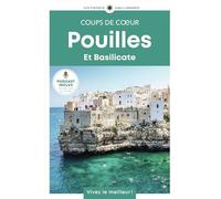 Géoguide (coups de coeur) - Pouilles & Basilicate 2026 | Gallimard