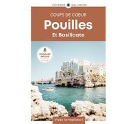 Pouilles et Basilicate Guide Coups de coeur - Collectif - Gallimard Loisirs - broché - Guide