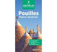 Guide Vert Pouilles: Matera, Basilicate