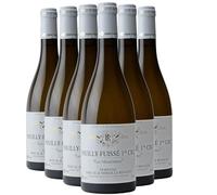 Pouilly-Fuissé 1er Cru Les Ménétrières - Blanc 2022 - Domaine Pascal Renaud - Grand Vin Blanc de Bourgogne (6x75cl)
