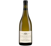 Pouilly-Fuissé 1er Cru Les Vignes Blanches - Blanc 2022 - Château de Beauregard - Joseph Burrier - Grand Vin Blanc de Bourgogne (75 IO