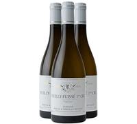 Pouilly-Fuissé 1er Cru Vers Cras - Blanc 2022 - Domaine Pascal Renaud - Grand Vin Blanc de Bourgogne (3x75cl)