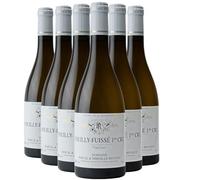 Pouilly-Fuissé 1er Cru Vers Cras - Blanc 2022 - Domaine Pascal Renaud - Grand Vin Blanc de Bourgogne (6x75cl)