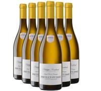 Pouilly-Fuissé - Blanc 2024 - Philippe Bouchard - Vin Blanc de Bourgogne (6x75cl)
