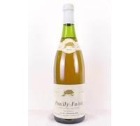 pouilly-fuissé louis lesanglier (b1) blanc 1985 - bourgogne