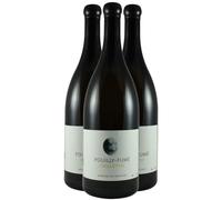 Pouilly-Fumé Caillottes MAGNUM - Blanc 2021 - Domaine du Bouchot - Vin Blanc du Val de Loire (3x150cl)