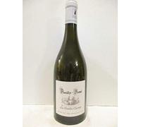 pouilly-fumé domaine des rabichattes les grands champs (fût de chêne) blanc 2017 - loire - centre