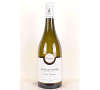 pouilly-fumé domaine des rabichattes victor lasnier fût acacia blanc 2017 - loire - centre