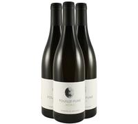 Pouilly-Fumé MCMLV - Blanc 2021 - Domaine du Bouchot - Vin Blanc du Val de Loire (3x75cl) BIO
