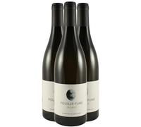 Pouilly-Fumé MCMLV - Blanc 2022 - Domaine du Bouchot - Vin Blanc du Val de Loire (3x75cl) BIO
