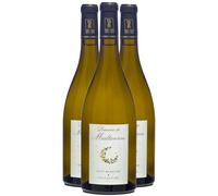 Pouilly-Fumé Nuit Blanche - Blanc 2023 - Domaine de Maltaverne - Vin Blanc du Val de Loire (3x75cl)