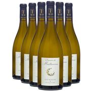 Pouilly-Fumé Nuit Blanche - Blanc 2023 - Domaine de Maltaverne - Vin Blanc du Val de Loire (6x75cl)