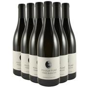 Pouilly-Fumé Terres Blanches - Blanc 2021 - Domaine du Bouchot - Vin Blanc du Val de Loire (6x75cl) BIO