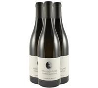 Pouilly-Fumé Terres Blanches - Blanc 2022 - Domaine du Bouchot - Vin Blanc du Val de Loire (3x75cl) BIO