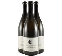 Pouilly-Fumé Terres Blanches MAGNUM - Blanc 2021 - Domaine du Bouchot - Vin Blanc du Val de Loire (3x150cl) BIO