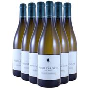 Pouilly-Loché Les Mûres - Blanc 2022 - Domaine Pacaud Vignerons - Vin Blanc de Bourgogne (6x75 IO