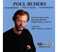 Poul Ruders Edition, Volume 1 [Import]