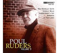 Poul Ruders Edition, Volume 9