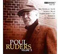 Starobin, David - Poul Ruders Edition, Volume 9