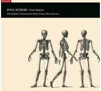 Poul Ruders Four Dances