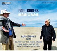 Poul Ruders - Occams Razor - CD - E600z