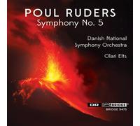 Poul Ruders Poul Ruders: Symphony No. 5 (CD) Album