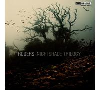 Poul Ruders Ruders: Nightshade Trilogy (CD) Album