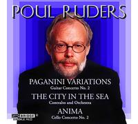 Poul Volume 3 : Oeuvres symphoniques