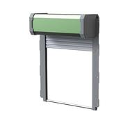 Poulailler automatique avec panneau solaire et télécommande - Grande ouverture de 37 cm, sécurité anti-pincement, 4 options de mode (détection de lumière/minuterie/télécommande/manuel) pour poulailler