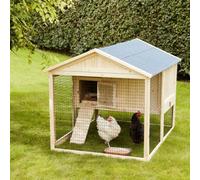 POULAILLER BILLIE 115 X 150 X 110 CM