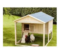Poulailler BILLIE 115 x 150 x 110 cm