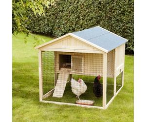 POULAILLER BILLIE 115 X 150 X 110 CM