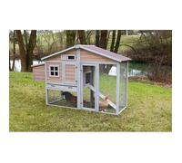 KERBL Bonny Poulailler Élevage/Agriculture Urbaine 181 x 65 x 118 cm